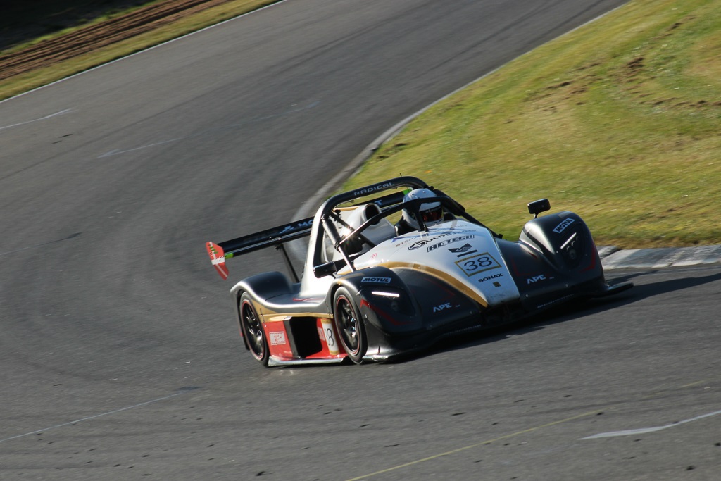 Sebastian Schou. 
(Foto: Motorsporten.dk)